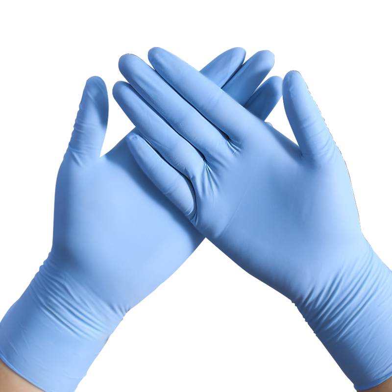 Good Quality And Cheap Wholesale China Produced Rubber Nitrile Gloves